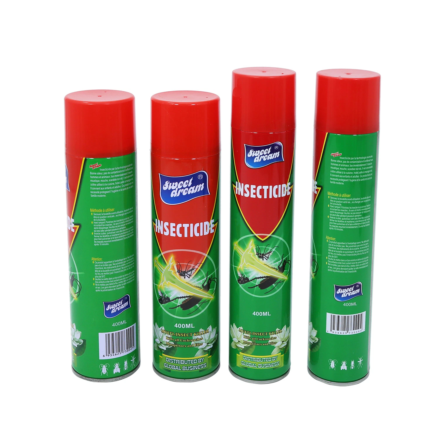 Sweetdream 600ml Insect Killer OEM Pesticide Insecticide Spray