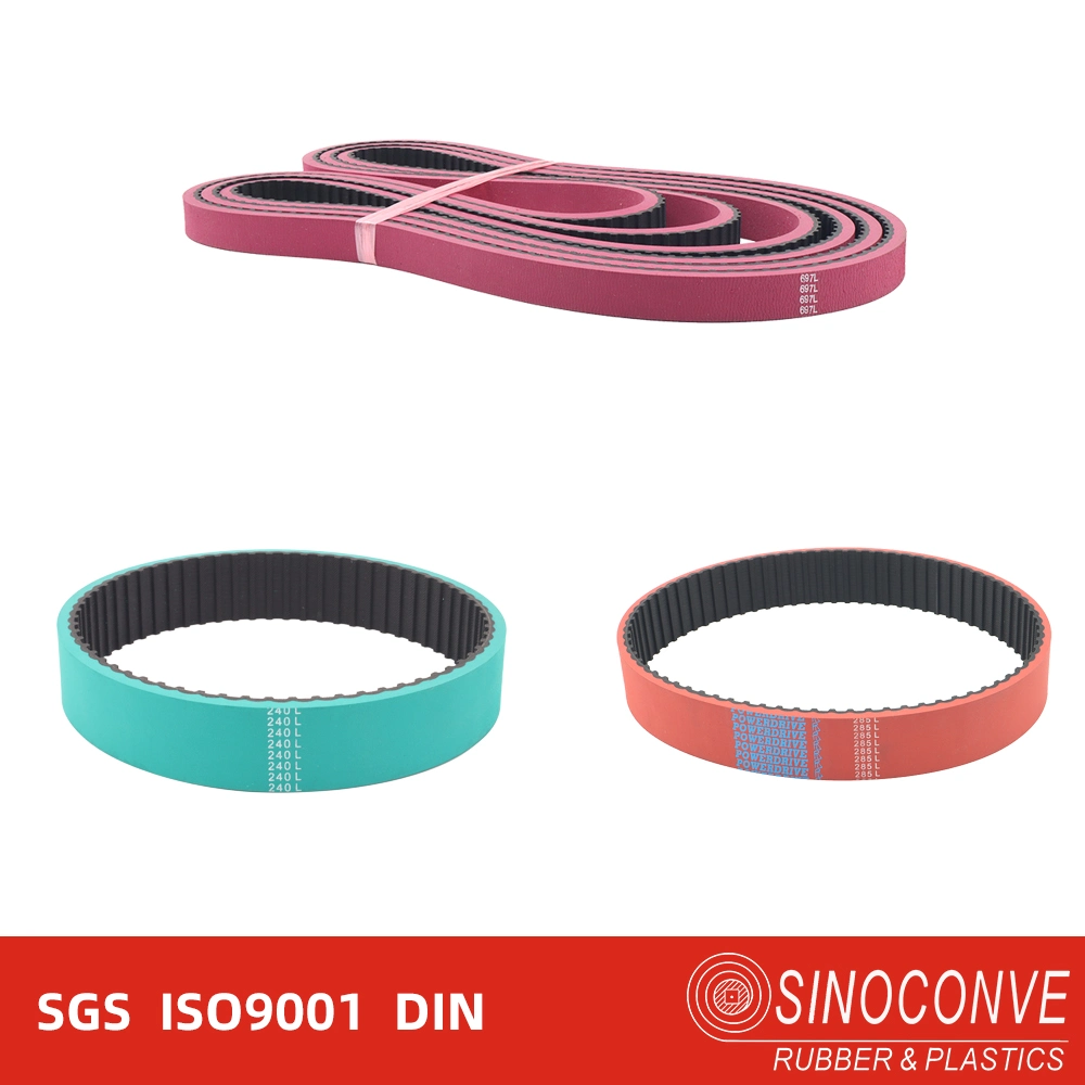 OEM Car Parts Manufacturer V-Belt Timing Drive Belt