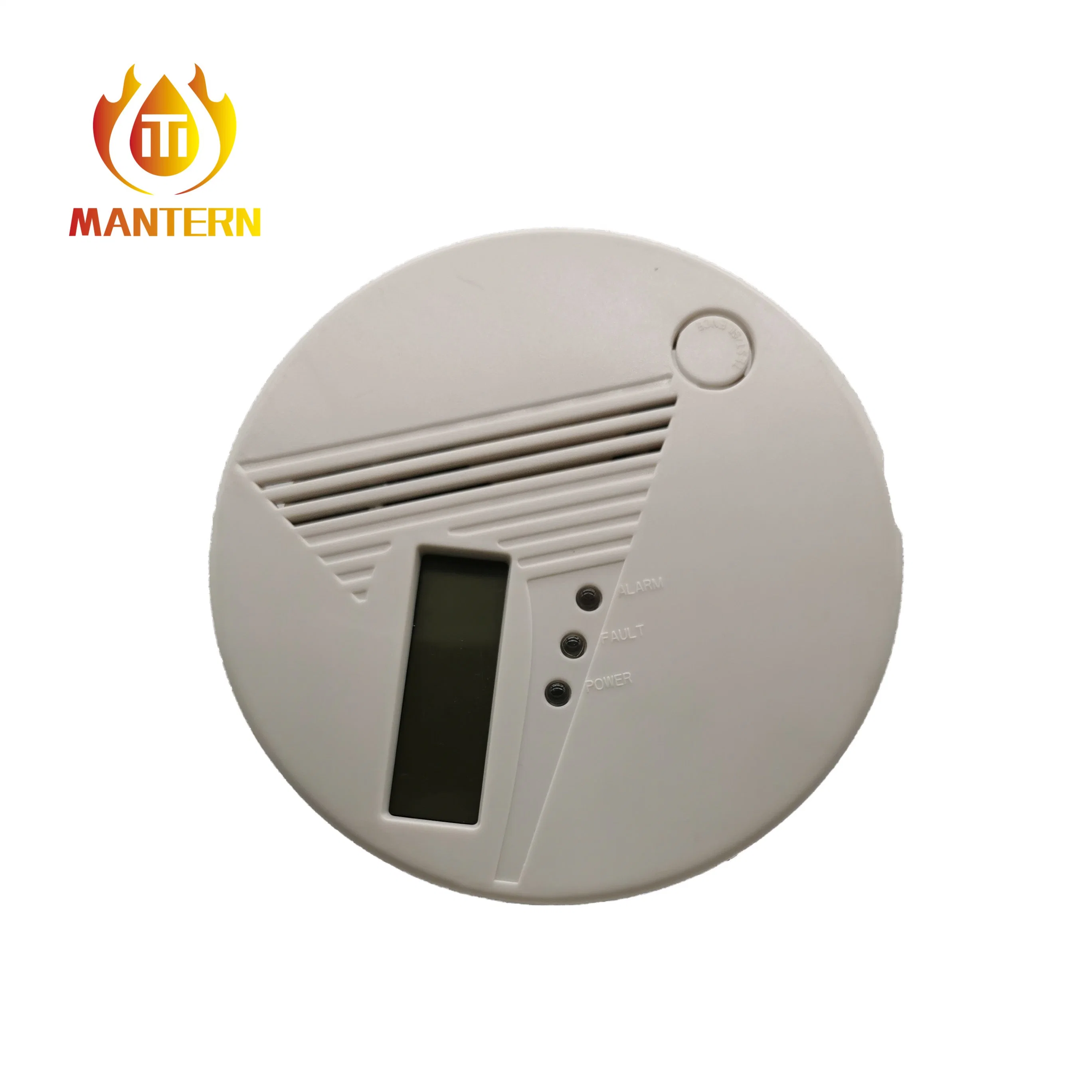 CE Low Price China Good Signal 10%Lel Acoustic Co Alarm Gas Detector Price