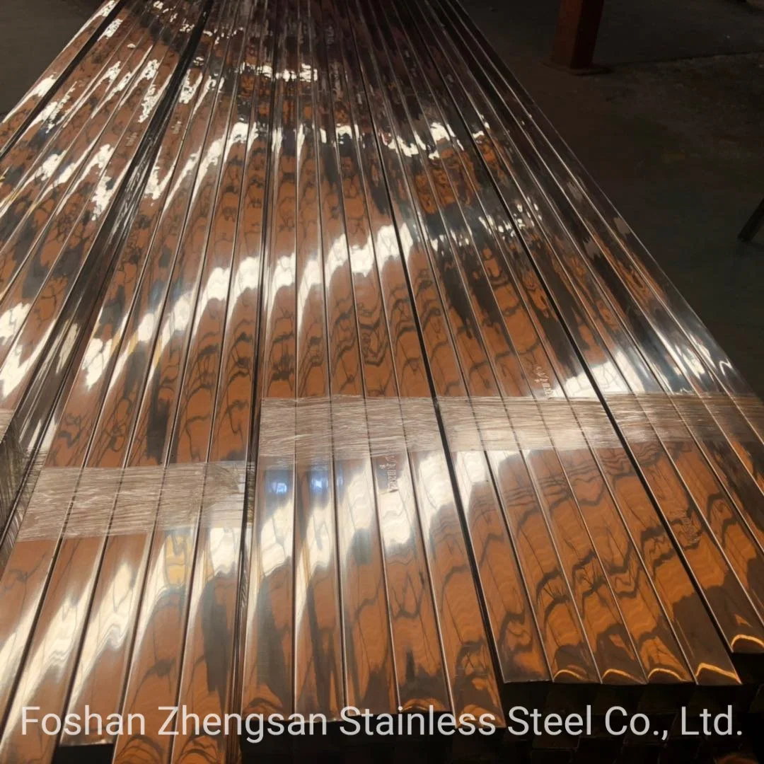 Welding Stainless Steel Pipe with Grade 201 304