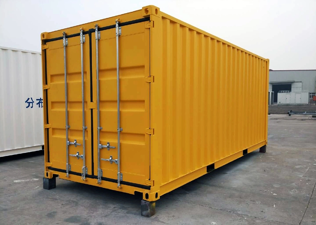 20FT Steel Structure Container House Container Home Frame for Australia Standard