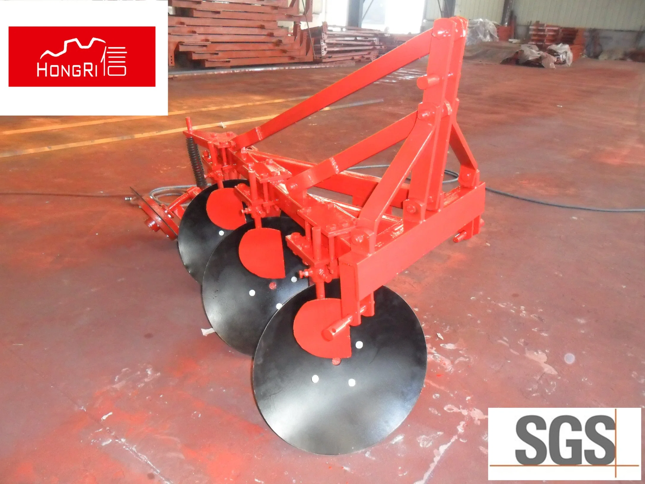 Agricultural Machinery High quality/High cost performance Tractor Mounted One Way Plough