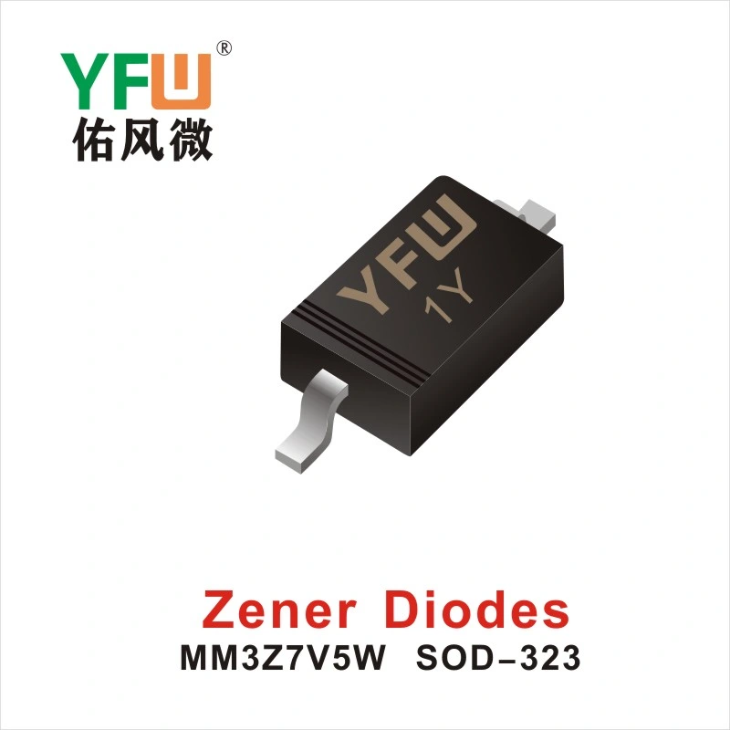 Diodes Zener SOD-323 mm3z8V2w mm3z9V1w