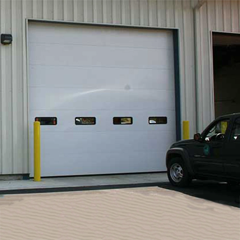 Hot Sale Industrial Horizontal Sliding Garage Door