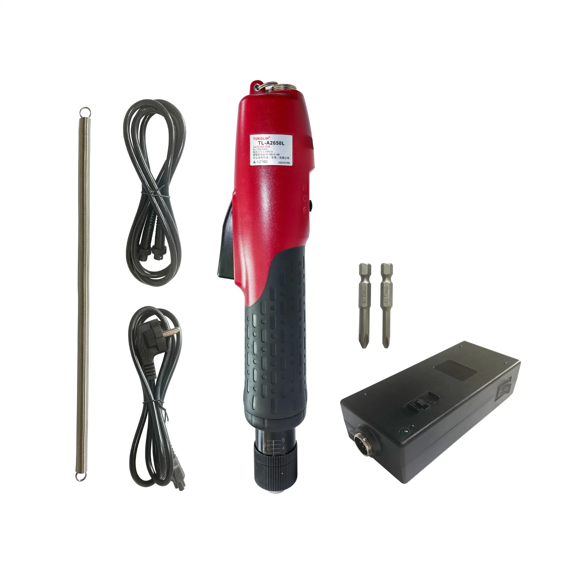 Tunglih Brushless Electric Screwdriver Lever Type for Assembly Lines