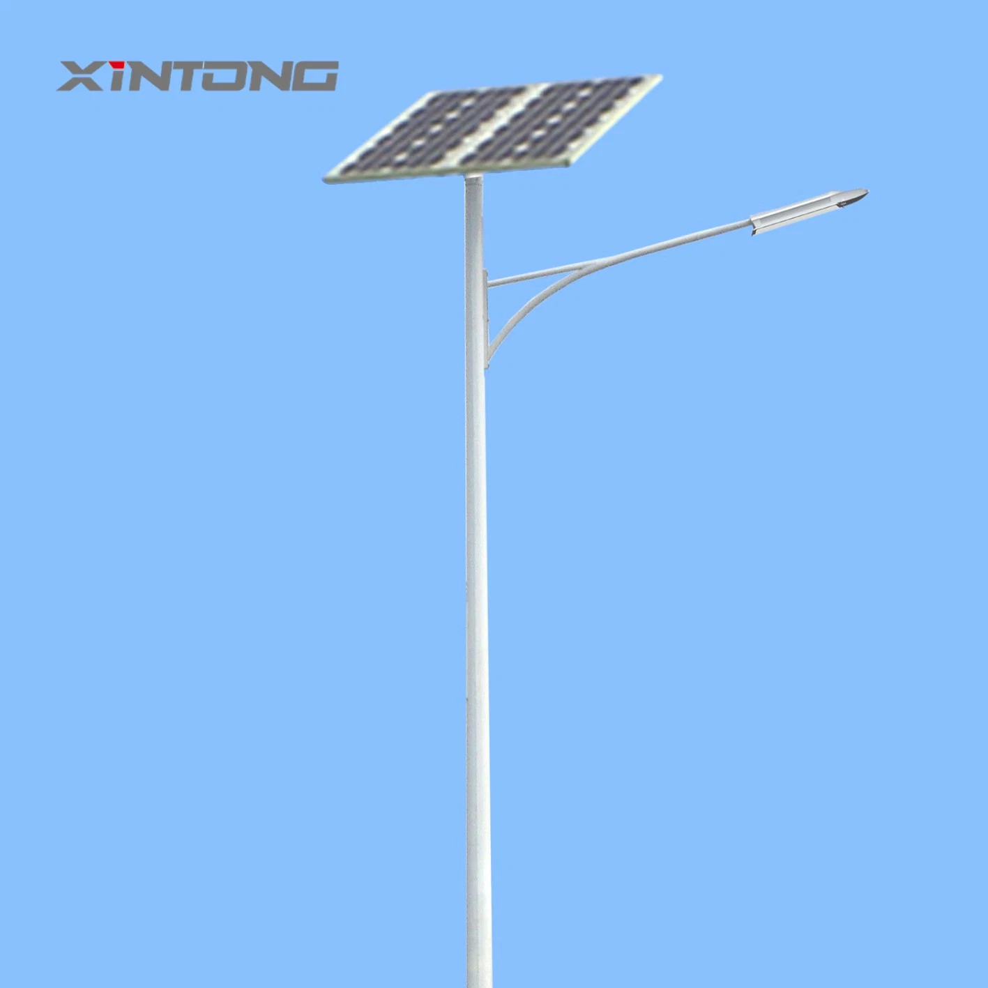 SMD3030 /SMD5050 Aluminum Xintong Carton Box Smart Light Street Lamp