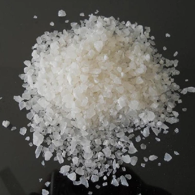 White Crystalline Water Treatment Aluminum Sulfate Powder Granular Papermaking Chemicals Plant