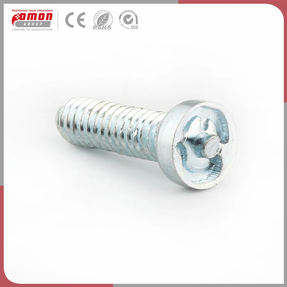 Customized Made Eco-Friendly Machinery Part Metal Aluminum Spacer