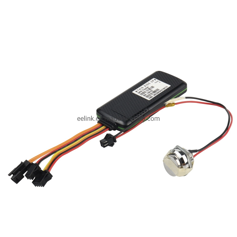 LTE-M GPS Tracker with at Command for Parameters Configuration Tk418