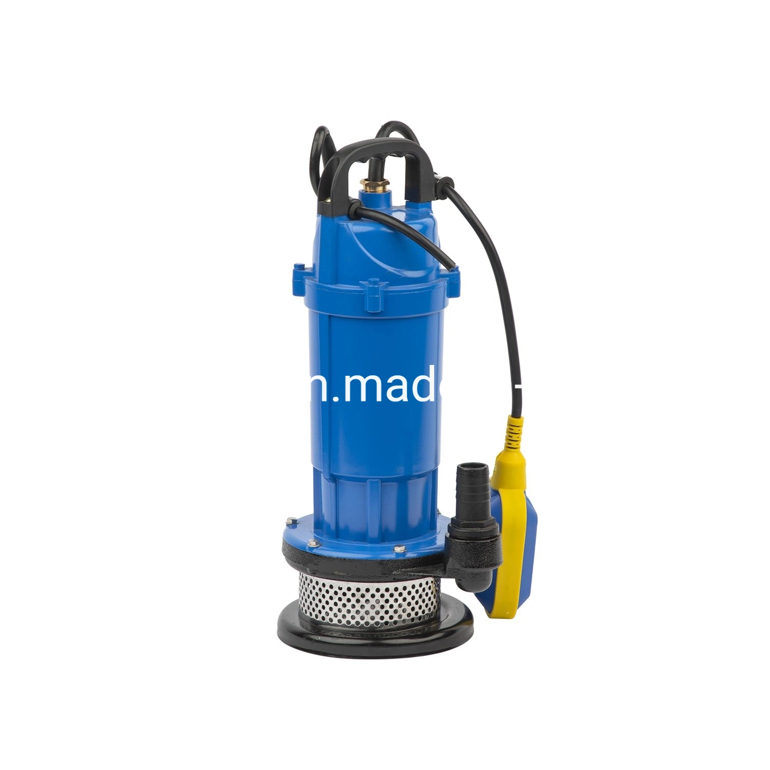 Qdx Aluminium Body Clean Water Submersible Pump (QDX1.5-17-0.37)