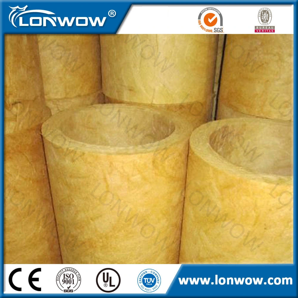 Glass Wool with Aluminum Foil Insulation Blanket