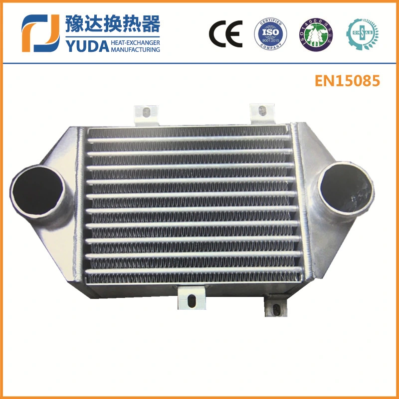 Charge Air Cooler Turbo Car Intercooler