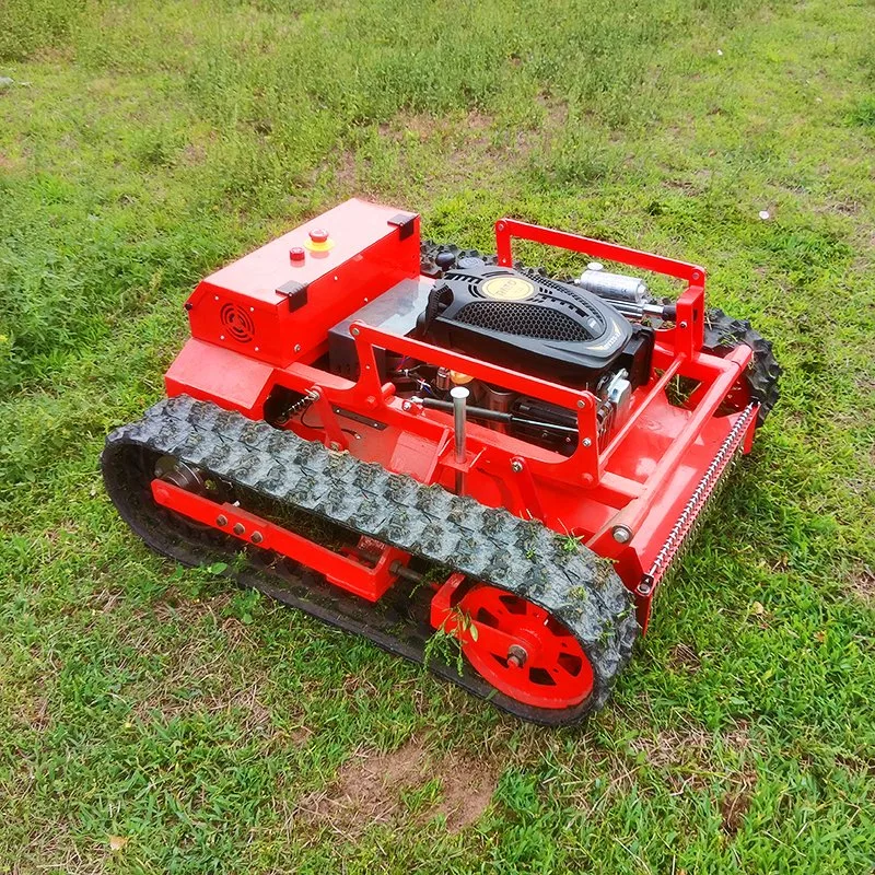 High Performance Zero Turn Anti-Slip Remote Control Lawn Mower