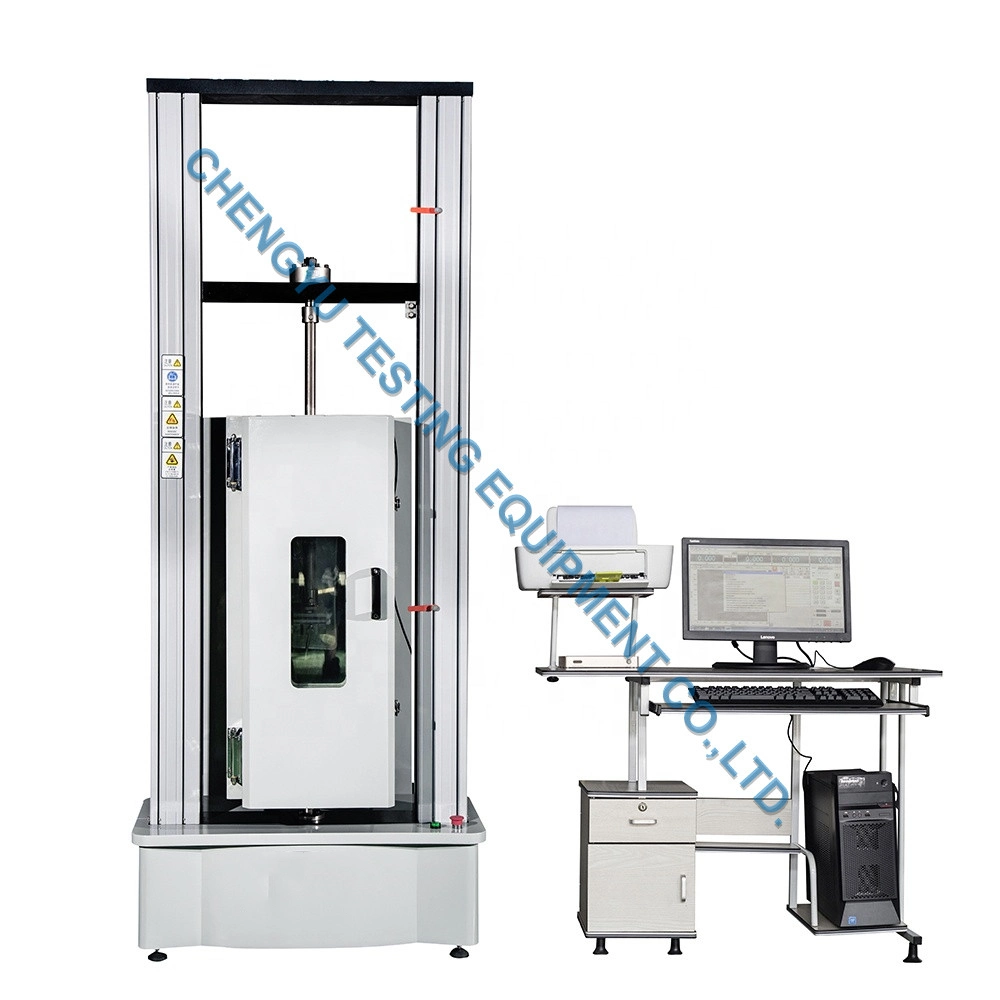 Chengyu Wdw-100d Computer Controlled Universal Testing Machine