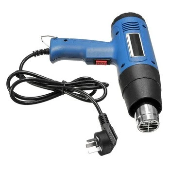 Dual Temperature Heat Gun Hot Air Corded Electric