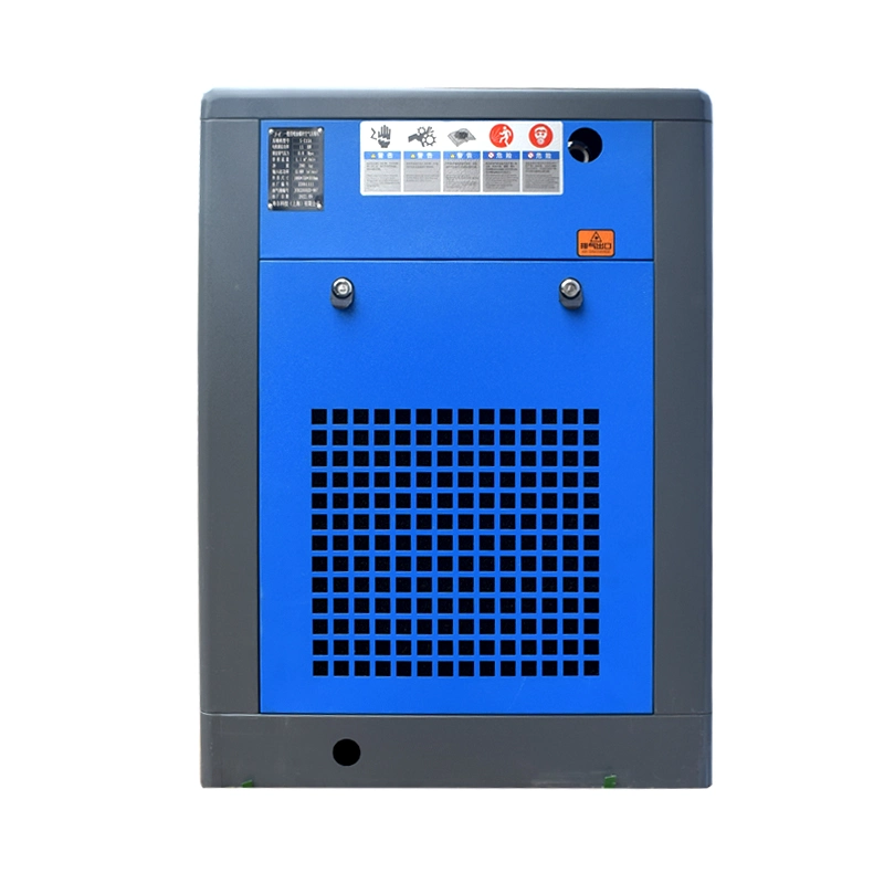 Made in China 7.5kw 11kw 15kw 22kw 8bar Industrial Screw Air Compressor