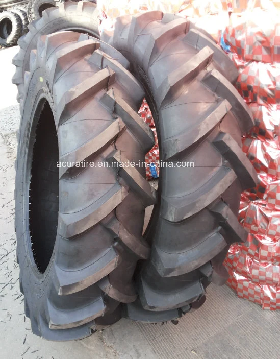 R1 R2 F2 Nylon Radial Tube Tyres Irrigatior Paddy Filed Pattern Tyres/Tire for Agricultural Farm/Harvest/Tractor (14.9-24 7.50-16, 18.4-30 23.1-26 8.3-20 13.6)