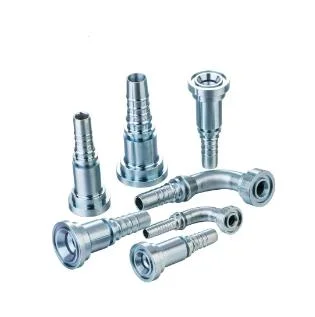 Jic/Bsp/SAE Standard Hydraulic Hose Fittings with High quality/High cost performance 