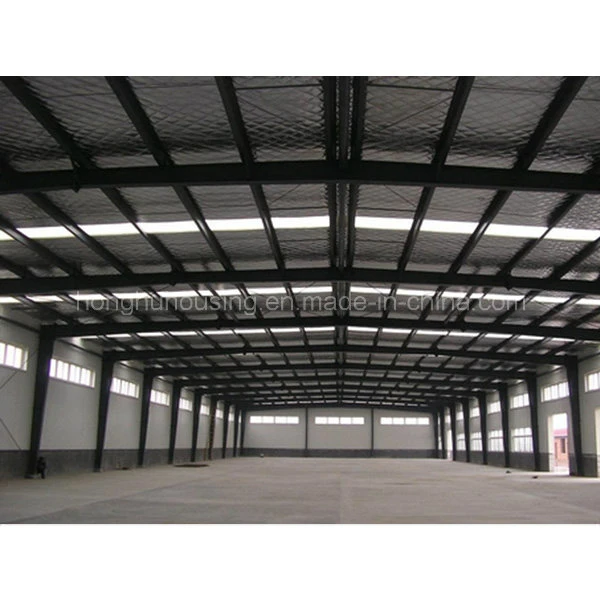 T - Style Roof Flexible House Warehouse Project