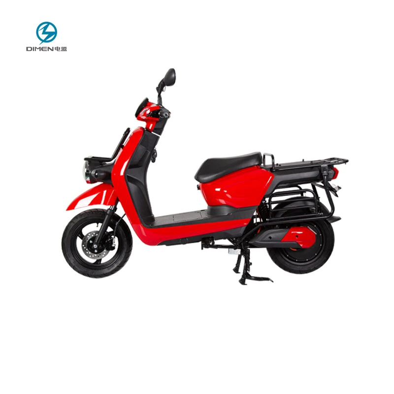 Certificado de la CEE High Light LED E moto Scooter eléctrico del motor de 2000W