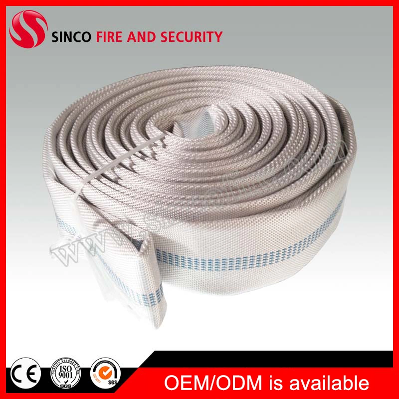 1~10 Inch Ageing Resistance PVC Lining Fire Hose