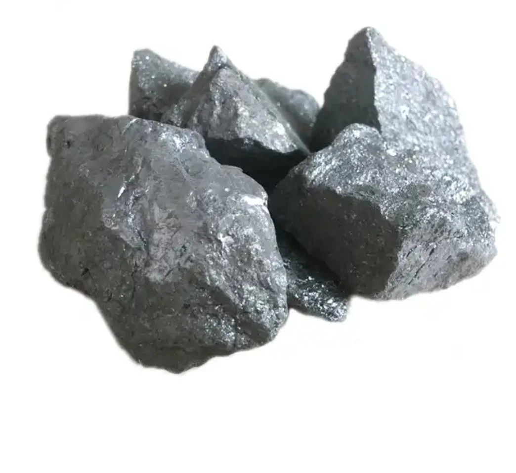 Metallurgy High Carbon Silicon Alloy for Popular Alloy Material as Additive