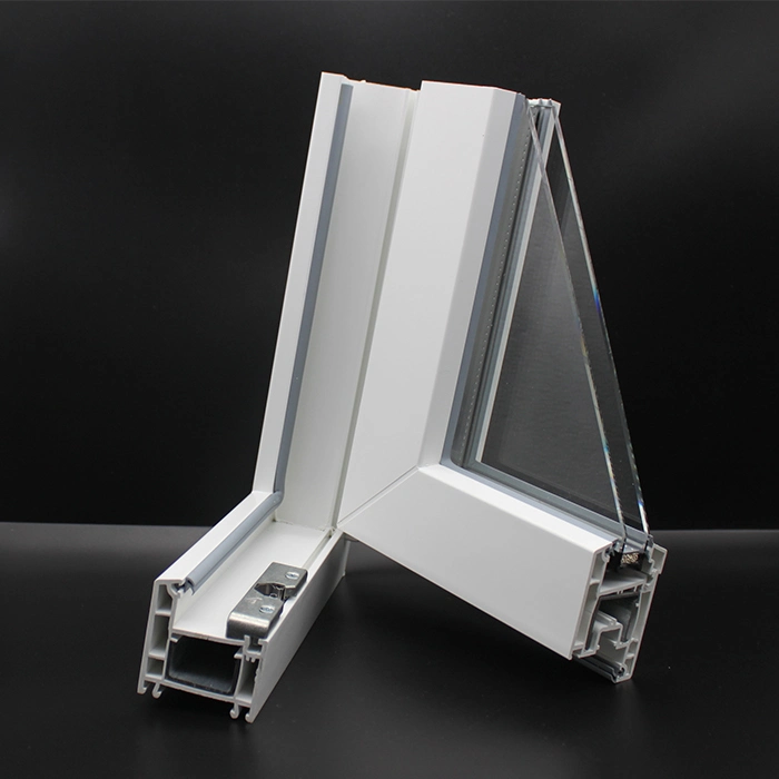 PVC Profile/UPVC Windows/UPVC Doors/Extrusion Plastic