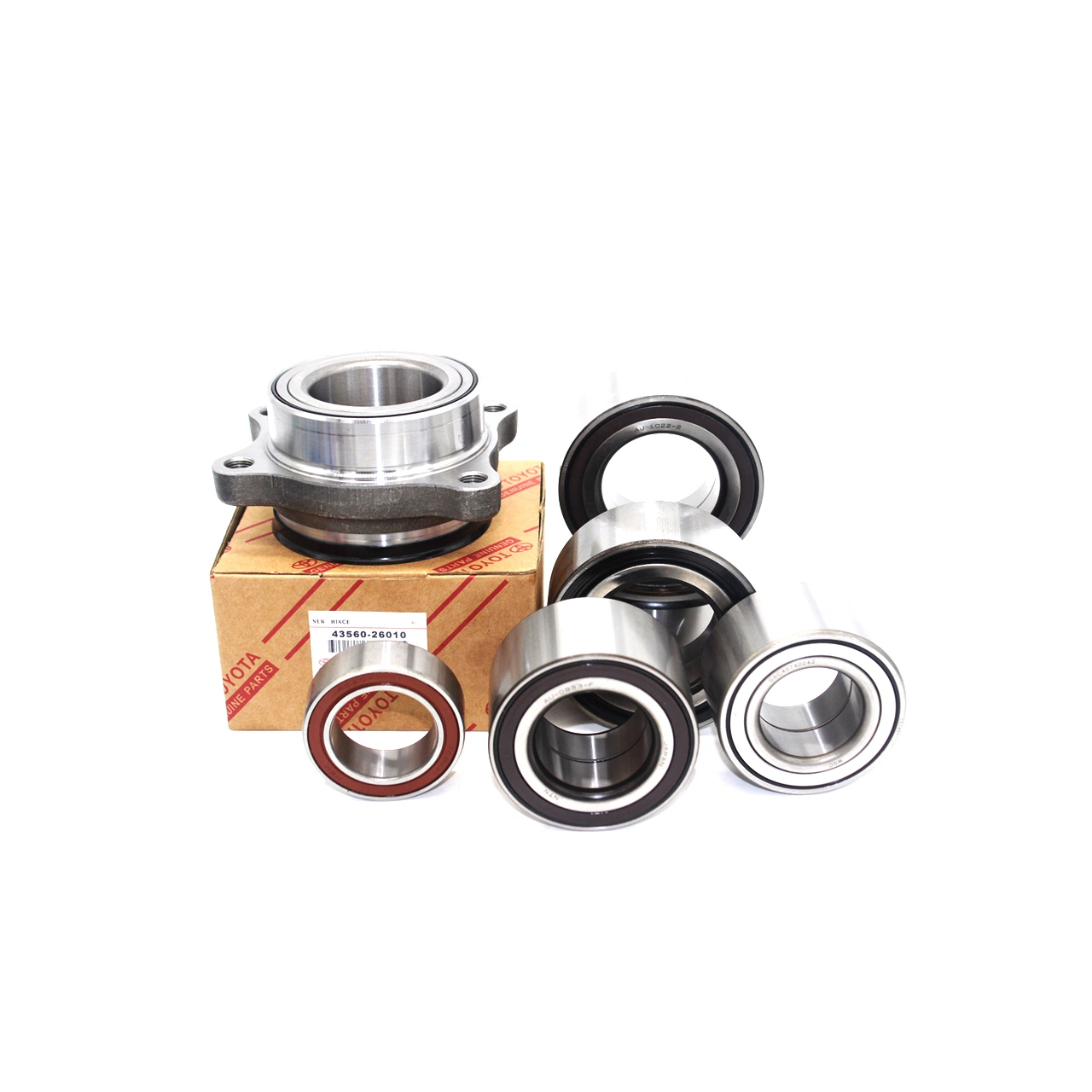 NTN Bearing Dac45840041 Automobile Hub Bearing Special Bearings for Front Wheels for Beijing Hyundai Mingtu, Geely Emgrand, New Tucson, Geely Gbo