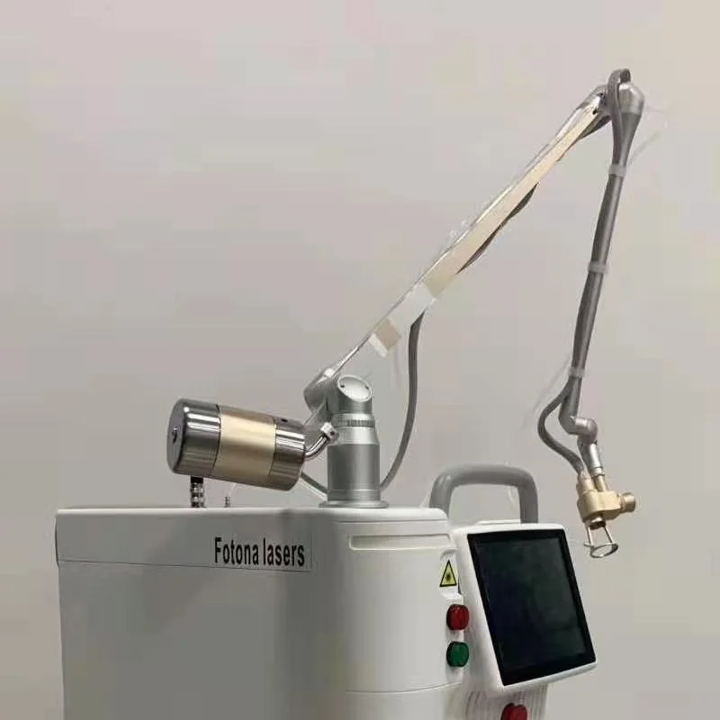 Fotona 4D Fractional CO2 Laser Medical Equipment Hautpflege Scar Ausbau Des Vaginalfestziehens