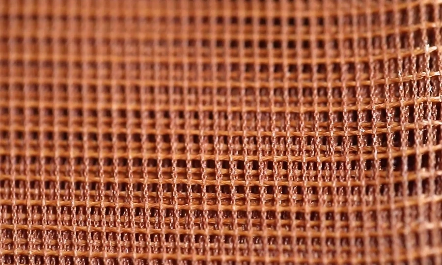 Dipped Leno Mesh Fabric for Rubber Products