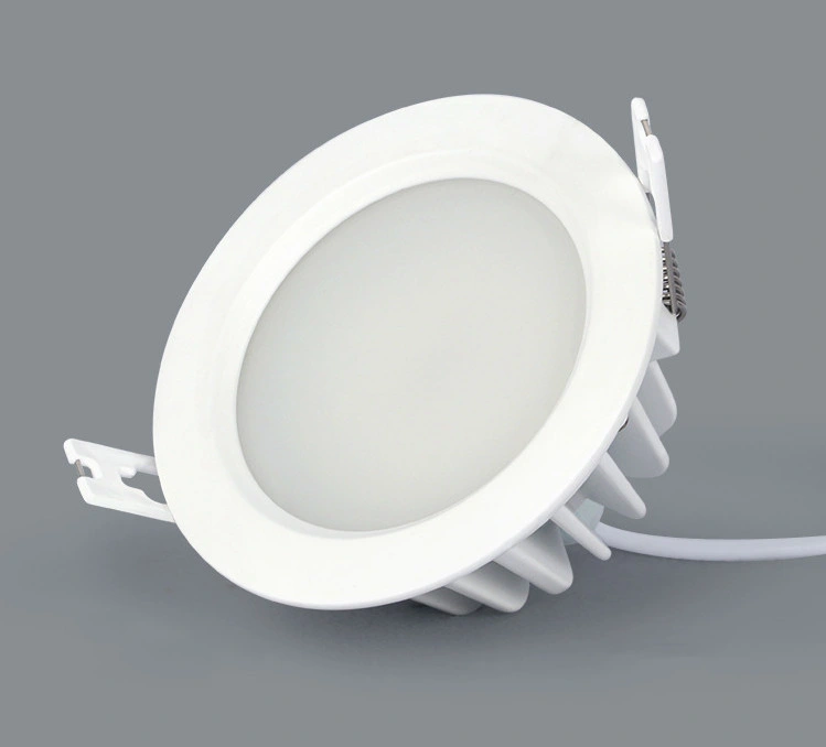 IP65 Outdoor Water Proof Aluminium PC Cover 9W 15W 18W LED Ceiling Light