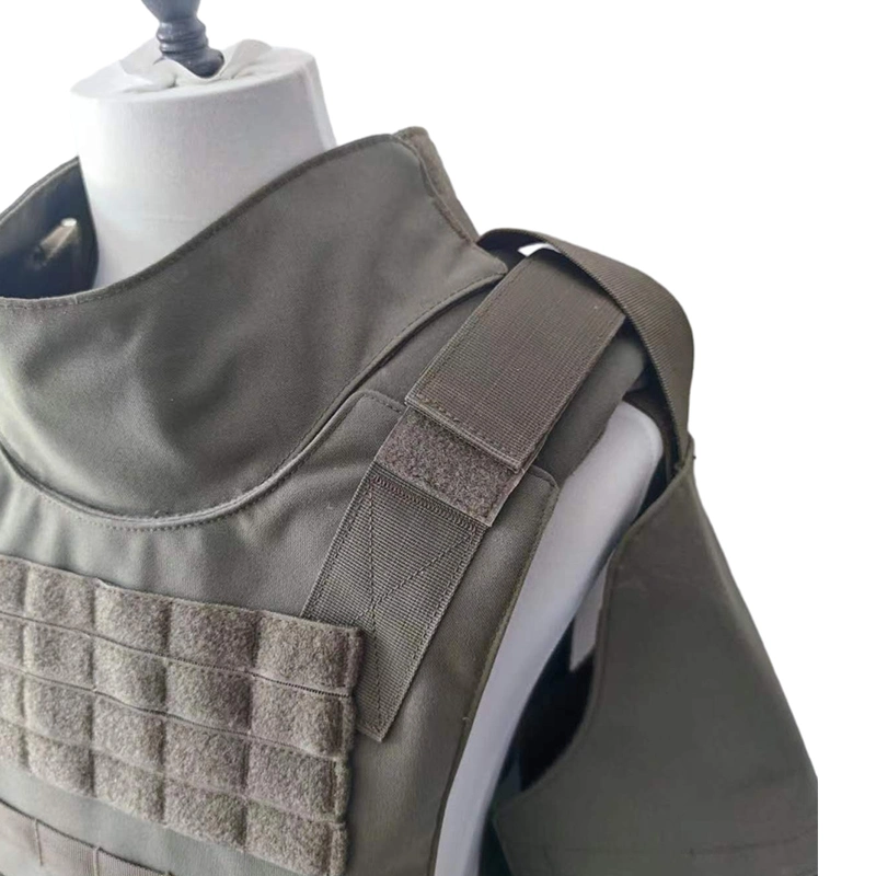 GOST Br5 Gilet balistique militaire Veste de protection intégrale Équipement militaire Tissu de l'armée