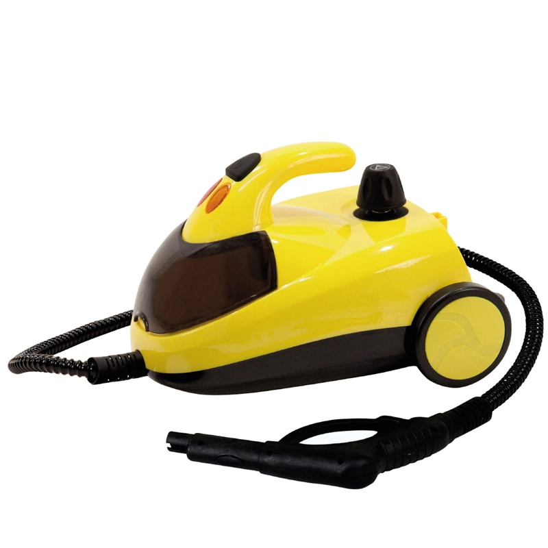 1500W 1,5L Home Carro lavadora de alta pressão comercial de temperatura Mop limpador a vapor