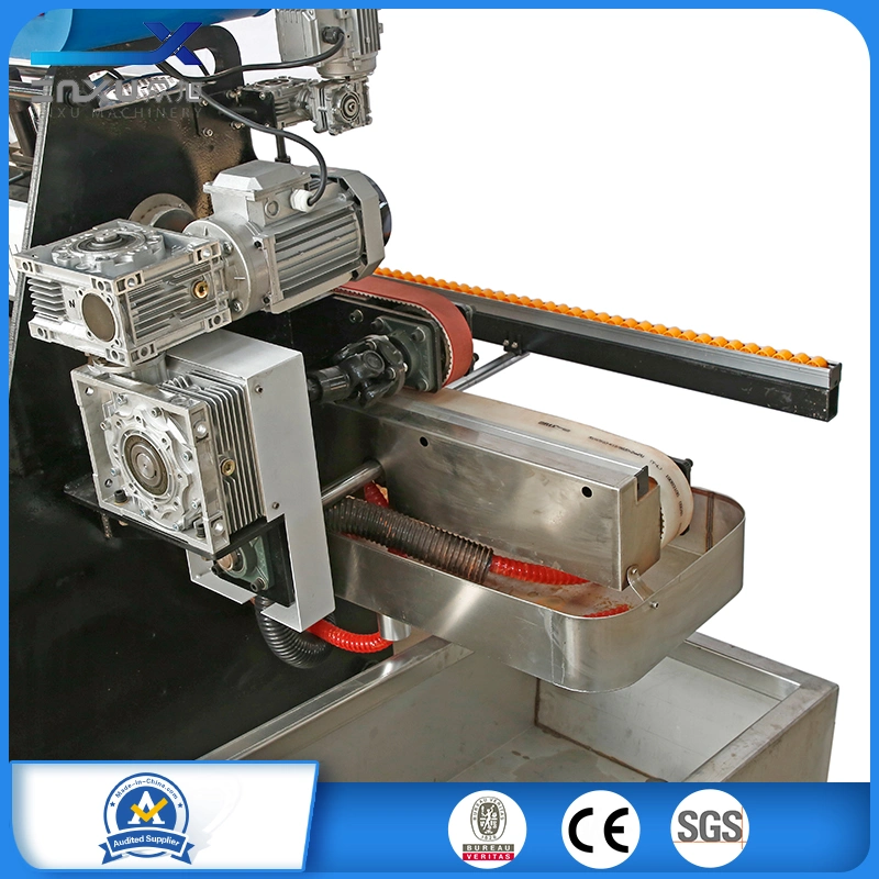 Hot Sale 9 Motors Glass Beveling Polishing Machine/Line Glass Edging