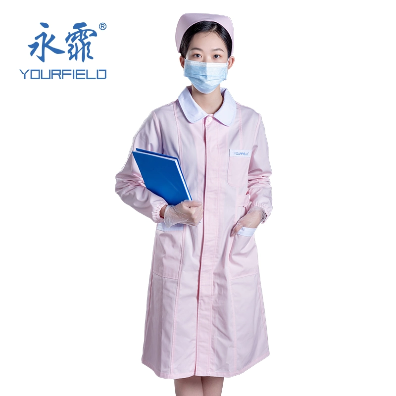 Hospital Uniform for Nurse Work Uniform with Washable