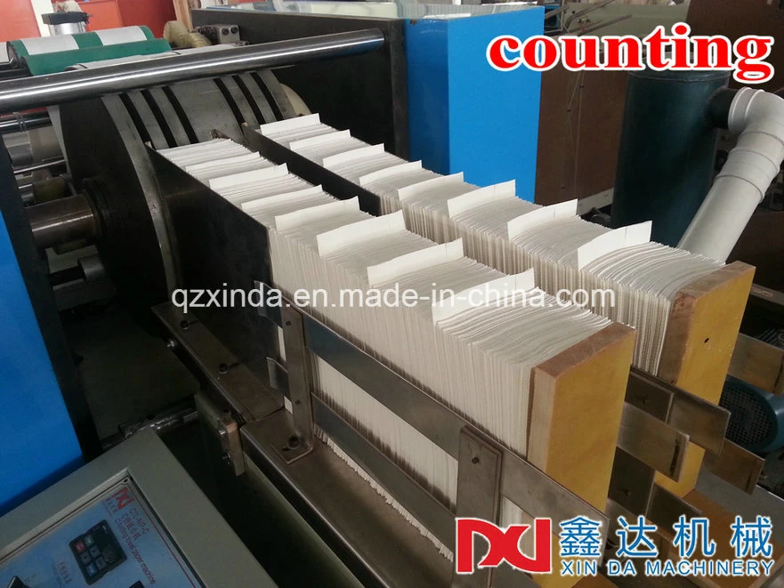 Automatic New Design C Fold Hand Towel Paper Processing Machinery