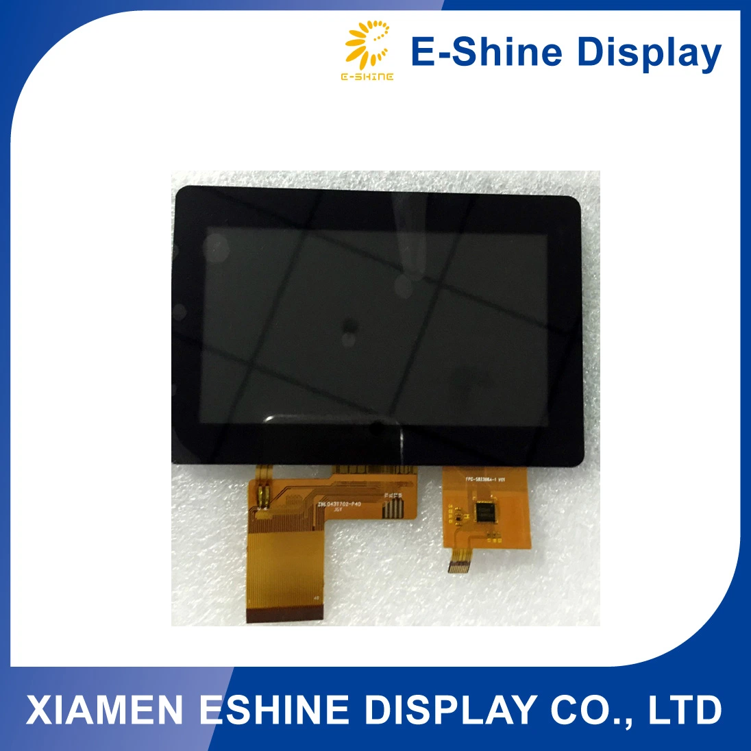 4.3"/3.2"/3.3"/3.5"/5"/7" inch small/color/custom/LCM TFT IPS panel/monitor LCD screen with capacitive/resistiveCTP/RTP touch screen