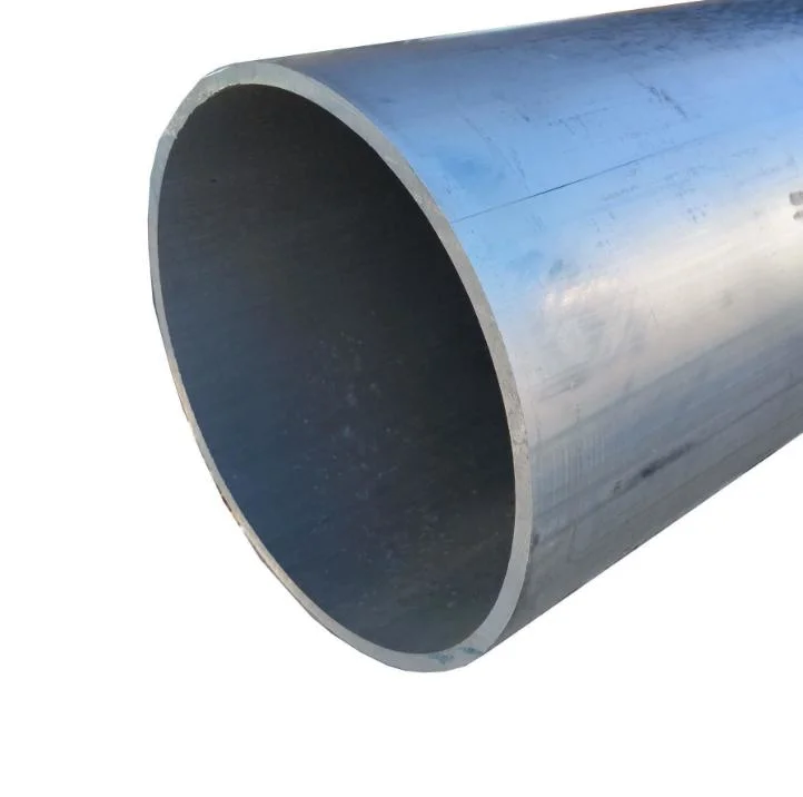 Aluminum Alloy Pipe/Tube High quality/High cost performance  5083 6063 7075-T6 3mm Thickness for Electrical Appliances