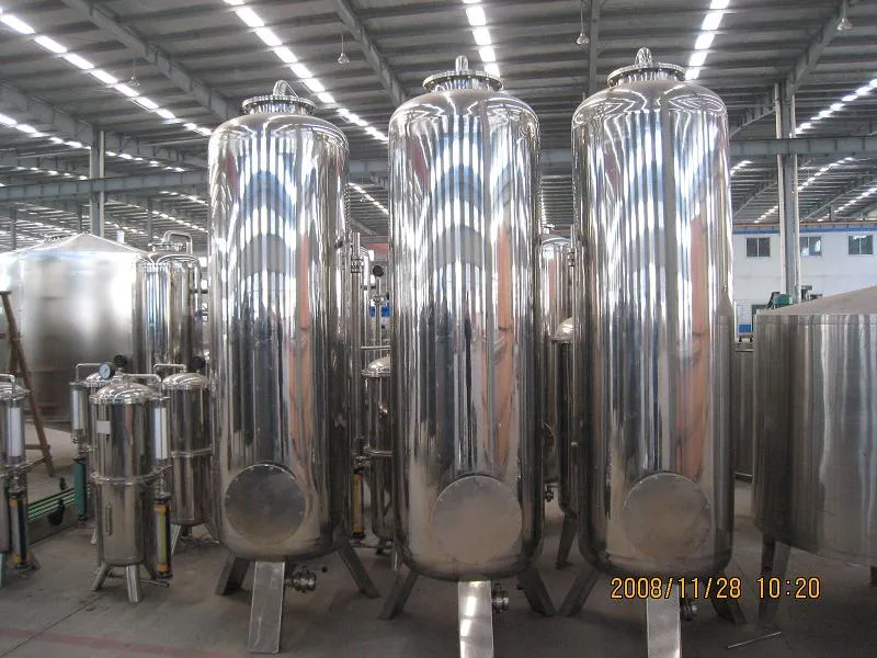 High quality/High cost performance  16t/H Titanium Filter for Industrial Drinking Water