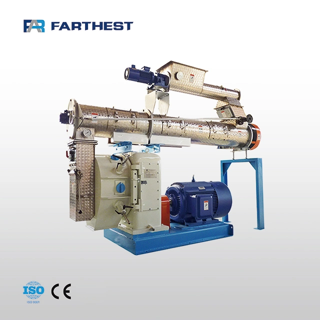 Farm Breeding Goat/Sheep/Duck/Chicken Feed Pellet Machine/Feed Equipment