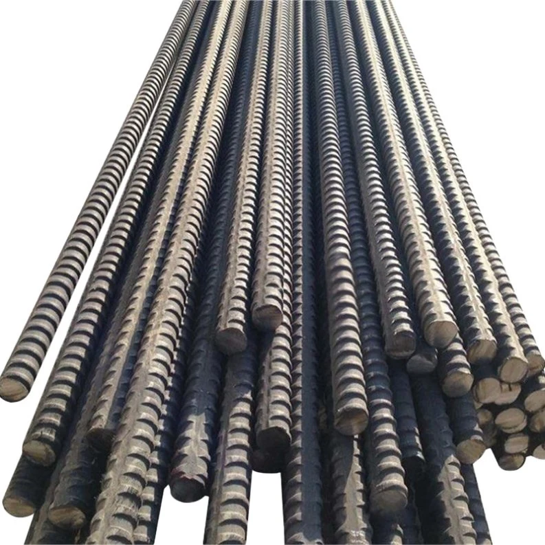 Low Price Building Material 180mm Concrete for Construction Reinforcement Iron Rod Steel Rebars