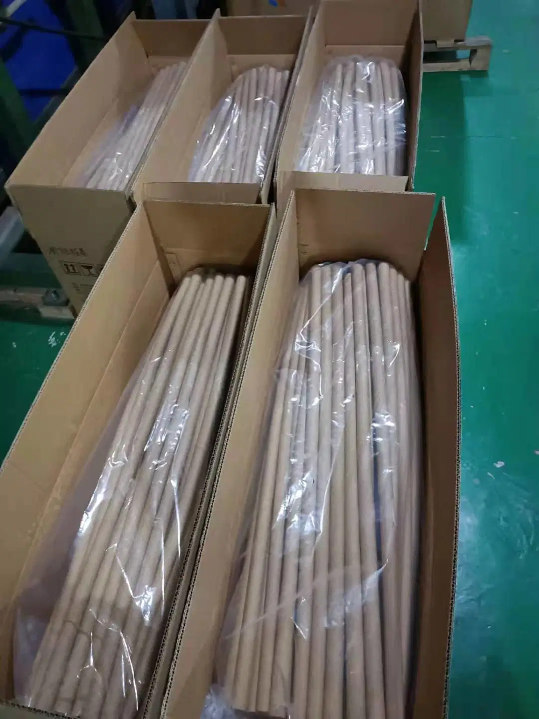 High Strength Kraft Crepe Paper Tube for Oil Transformer Insulation