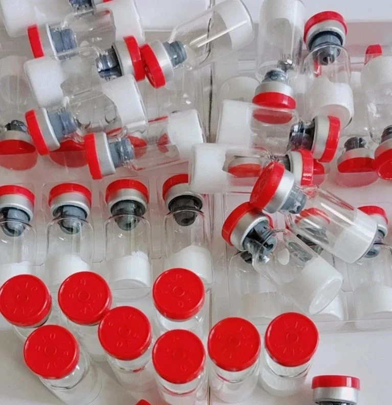 Wholesale/Supplier Price Selank CAS 129954-34-3 Peptide 5mg 10mg/Vials for Anti-Anxiety and Improve Cognitive Function