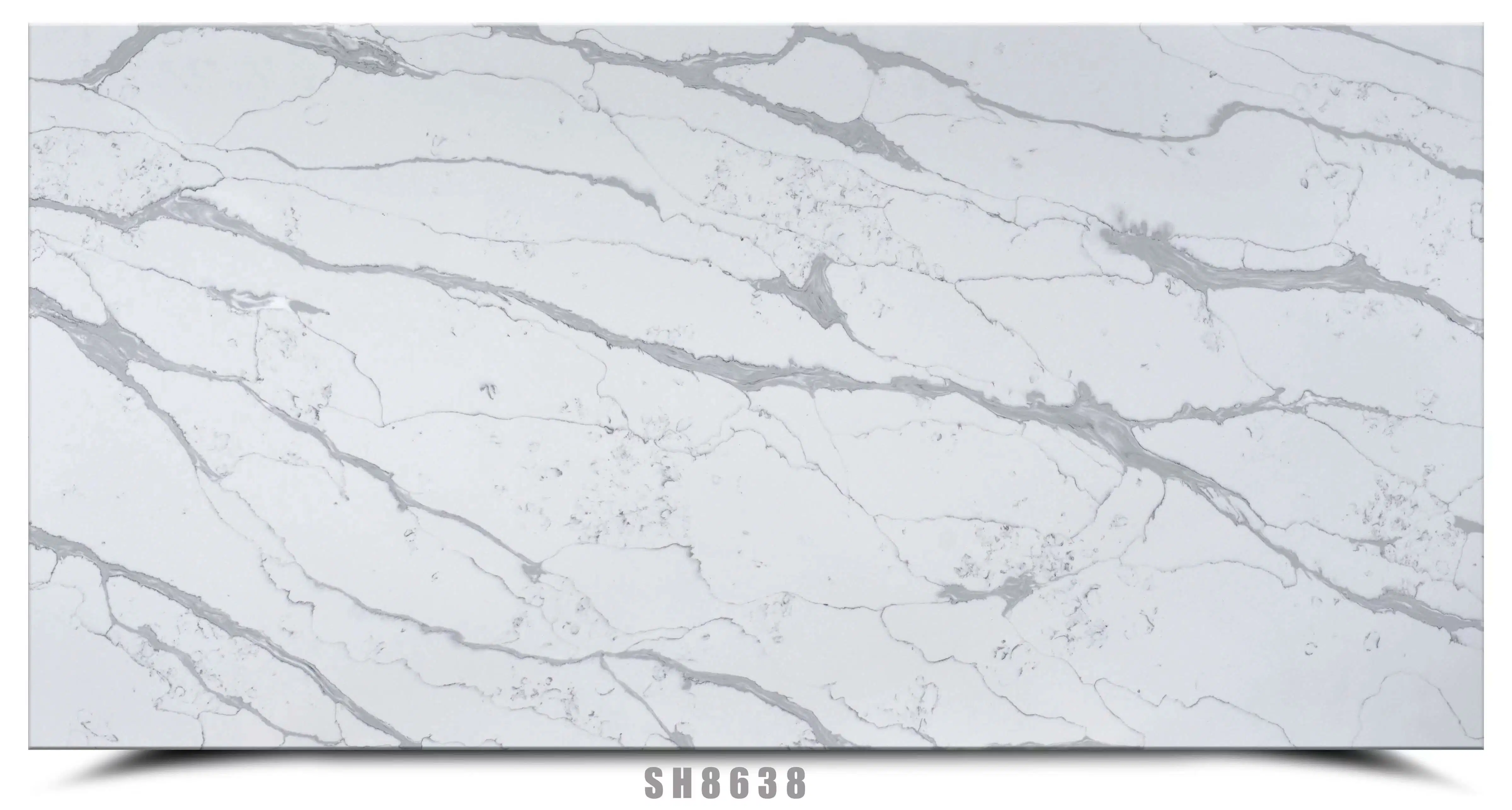 White/Black/Beige/Green/Brown/Blue/Grey/Light Marble/Quartz/Quartite for Indoor and Outdoor Decoration