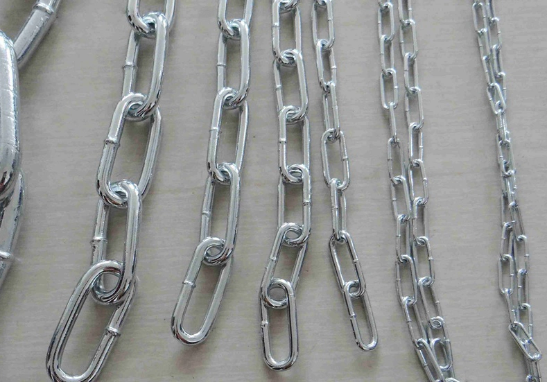 Steel Welded Marine Ship Stud Link Anchor Chain