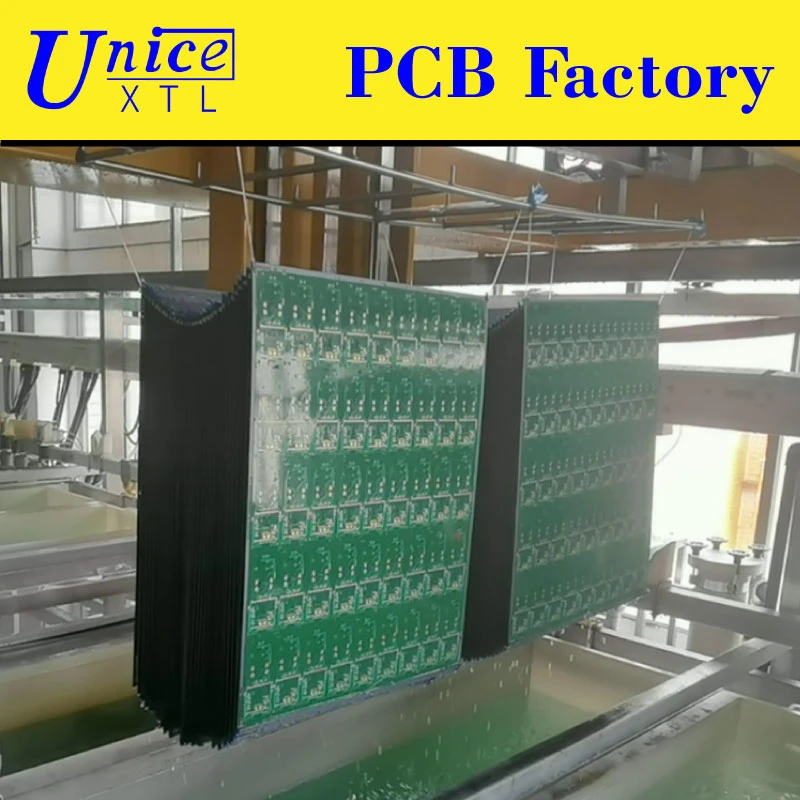 PCB Factory of Multilayer PCB 2/4/6/8/10 الطبقات Fr4 94V0 المطبوعة لوحة الدوائر الكهربائية