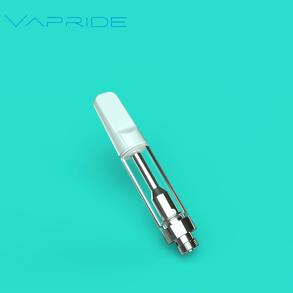 Wholesale/Supplier E Cigarette Stainless Steel Lead Free Oil Injestion Vaping Refilled Cartridge Atomizer