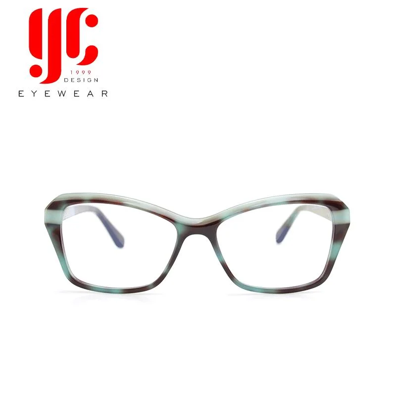 Wholesale/Supplier Manufactures Custom Women Glasses Spectacles Eyeglasses Frames