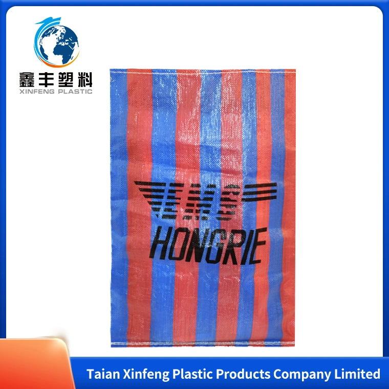 BOPP Laminated PP Woven Bag for Animal Feed 50kg From Vietnam and Cambodia with Moisture Proof and UV Protection