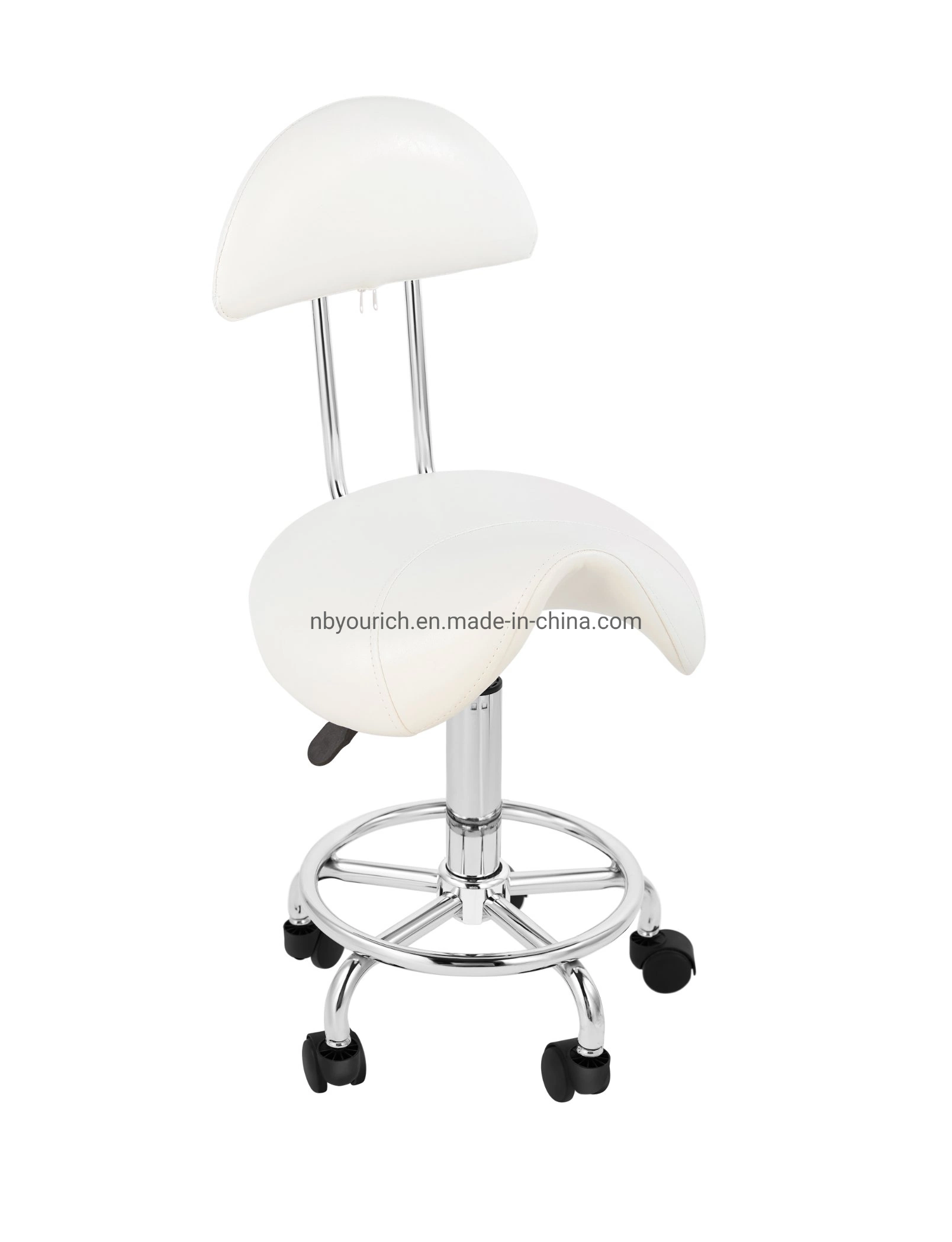 Swivel Chair Barber Stool Salon Master Chair for Barber Shop Durable Beauty Stool for Massage Cheap Barber Chair